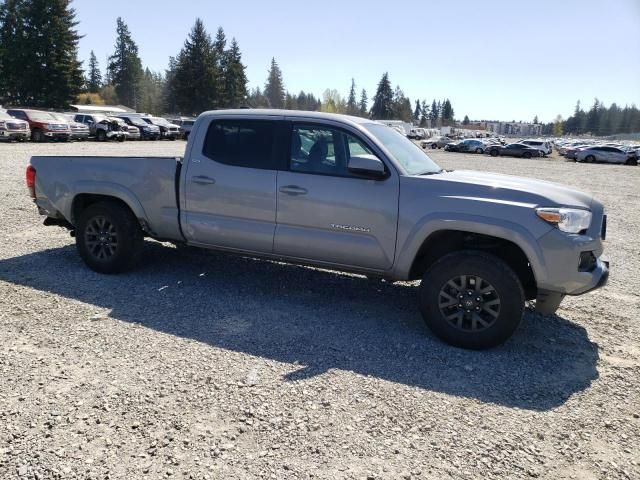 2020 Toyota Tacoma Double Cab