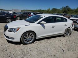 Buick salvage cars for sale: 2014 Buick Lacrosse Premium