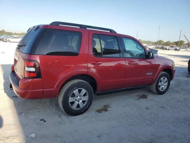 2008 Ford Explorer XLT