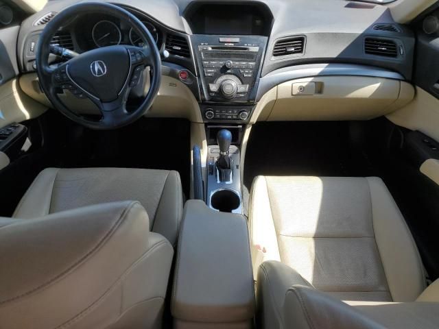 2013 Acura ILX Hybrid Tech