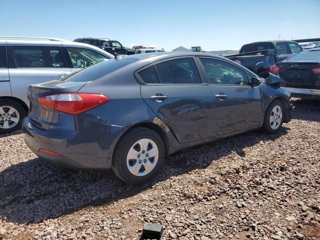 2015 KIA Forte LX