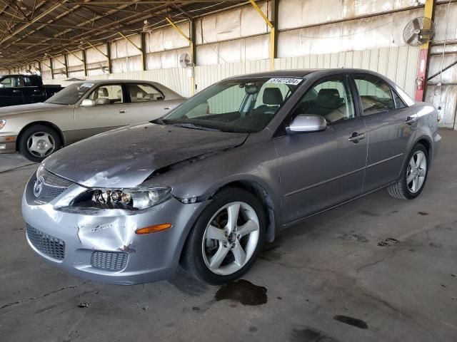 2006 Mazda 6 S