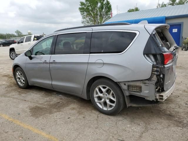 2018 Chrysler Pacifica Touring