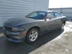 Salvage cars for sale at San Diego, CA auction: 2022 Dodge Charger SXT