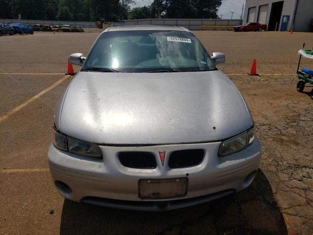 2002 Pontiac Grand Prix GT