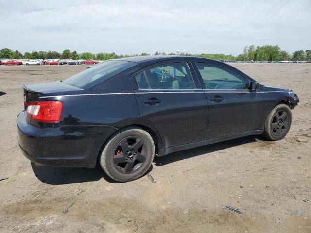 2011 Mitsubishi Galant ES