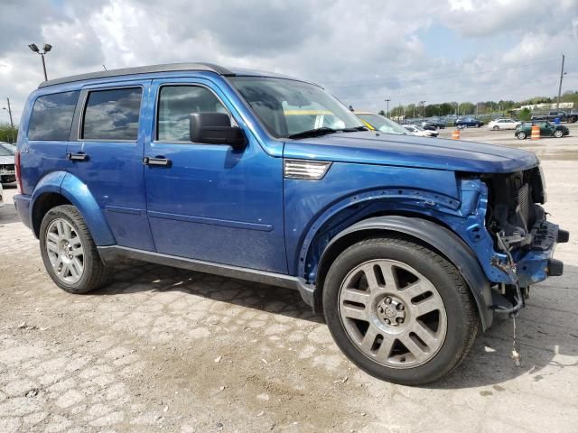 2010 Dodge Nitro SE