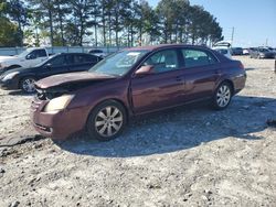 Salvage cars for sale at Loganville, GA auction: 2006 Toyota Avalon XL