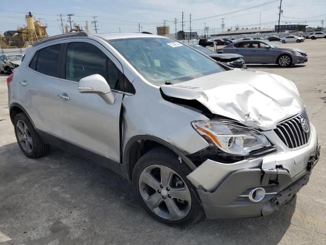 2014 Buick Encore