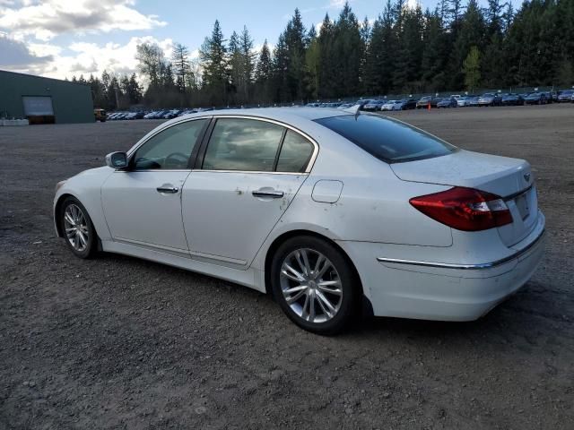 2012 Hyundai Genesis 3.8L