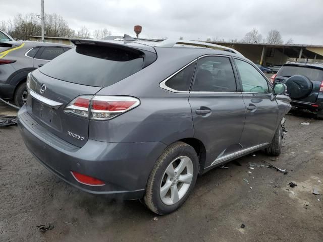 2015 Lexus RX 350 Base