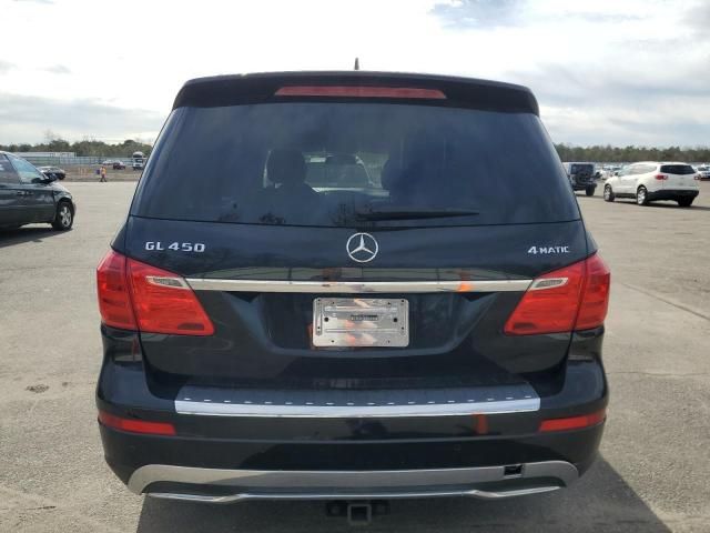 2014 Mercedes-Benz GL 450 4matic