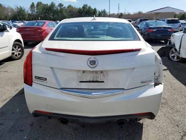 2014 Cadillac ATS