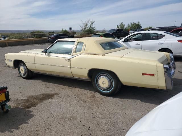 1978 Cadillac Eldorado