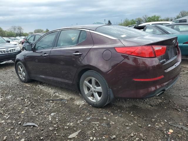 2014 KIA Optima LX