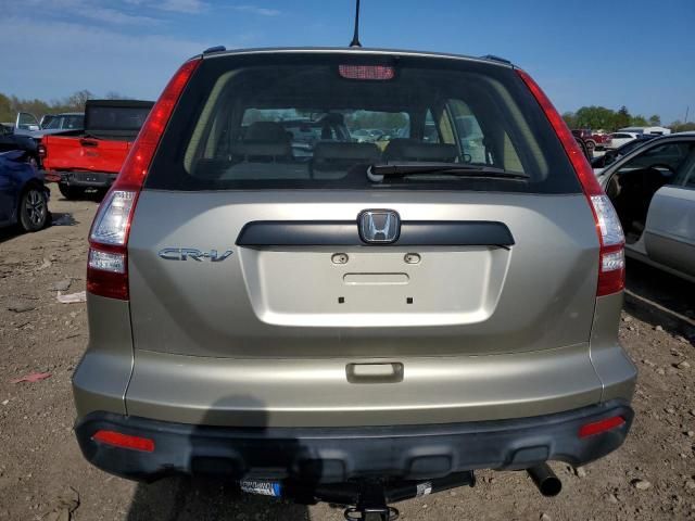 2007 Honda CR-V LX