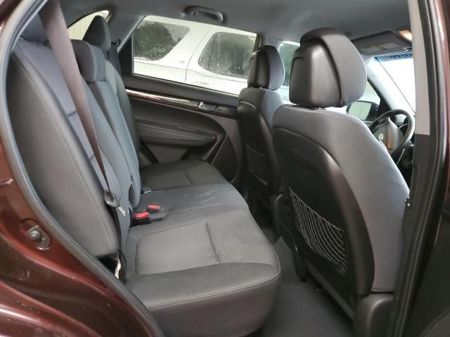 2012 KIA Sorento Base