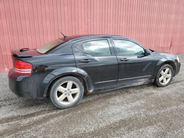 2008 Dodge Avenger SXT