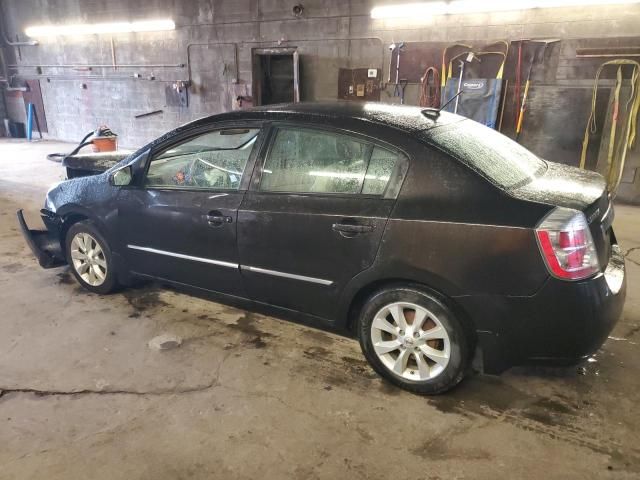 2010 Nissan Sentra 2.0