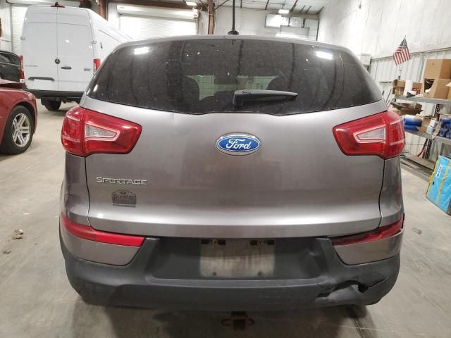 2013 KIA Sportage LX