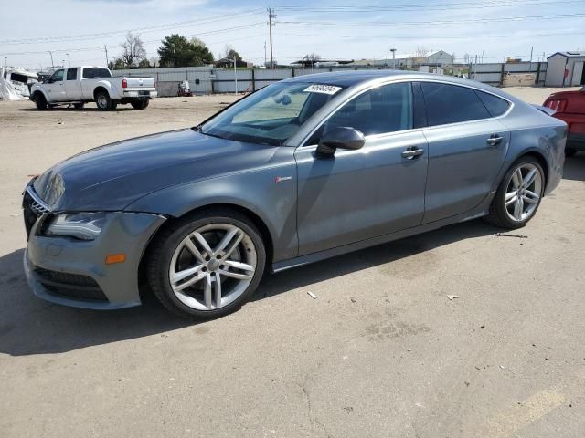 2014 Audi A7 Prestige