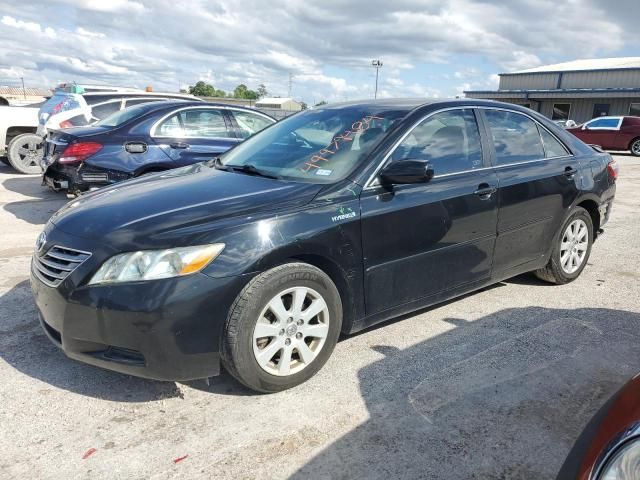 2008 Toyota Camry Hybrid