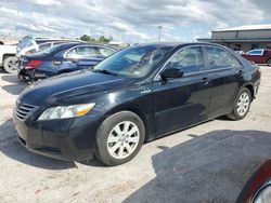 Toyota Camry salvage cars for sale: 2008 Toyota Camry Hybrid