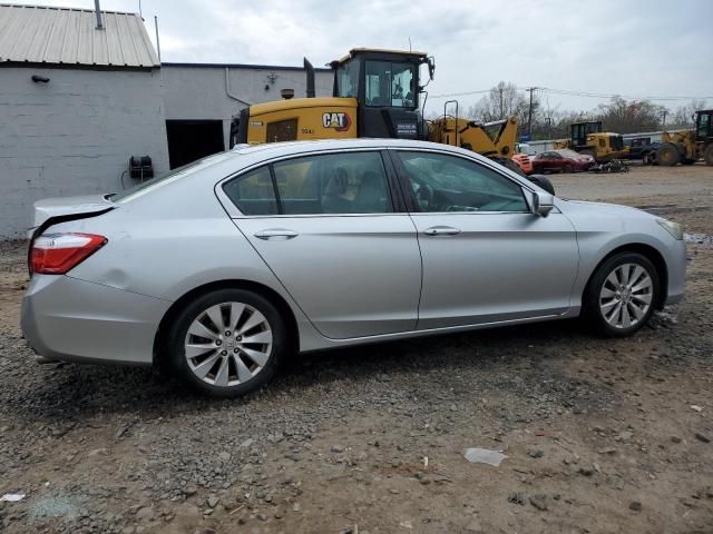 2013 Honda Accord EXL