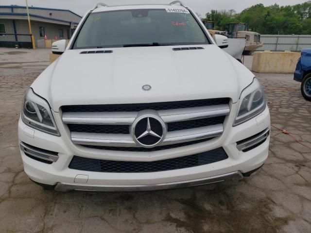 2015 Mercedes-Benz GL 450 4matic