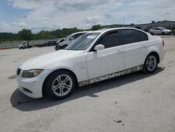 Salvage cars for sale from Copart Lebanon, TN: 2008 BMW 328 I Sulev