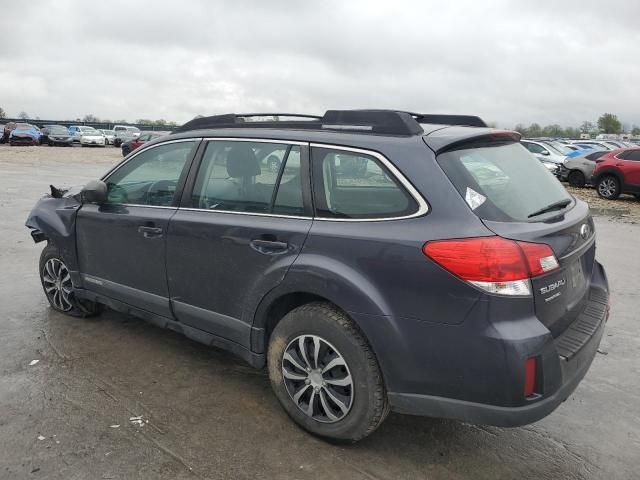 2011 Subaru Outback 2.5I