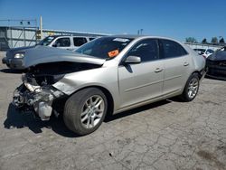 Salvage cars for sale at Dyer, IN auction: 2015 Chevrolet Malibu 1LT