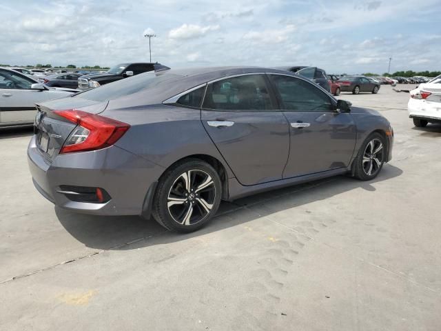 2017 Honda Civic Touring