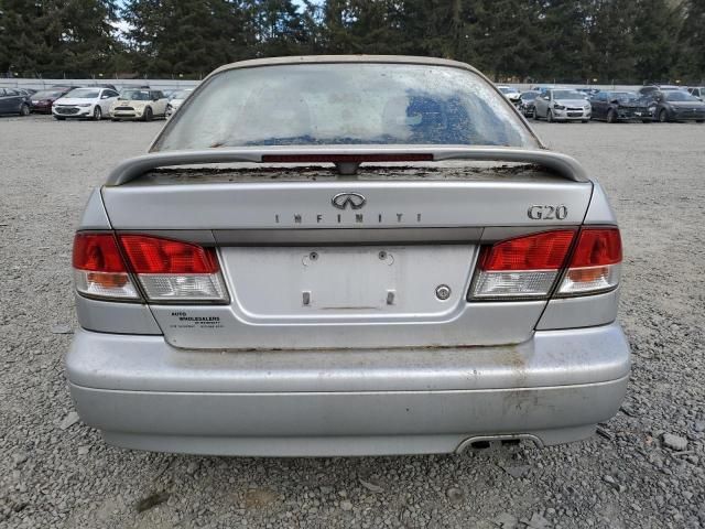 2002 Infiniti G20