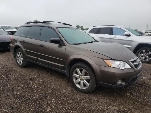 2009 Subaru Outback 2.5I