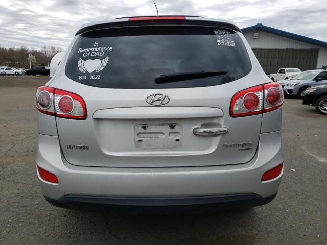 2011 Hyundai Santa FE Limited