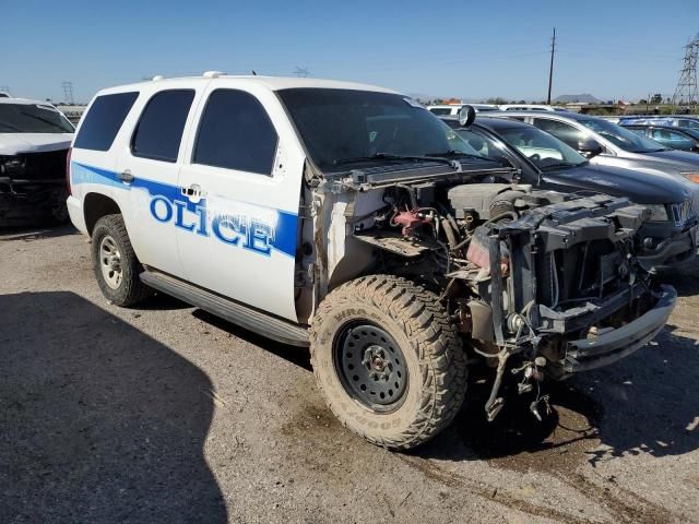 2014 Chevrolet Tahoe Special