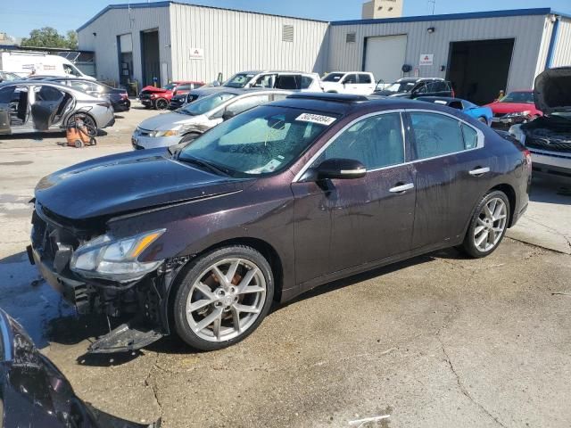 2011 Nissan Maxima S