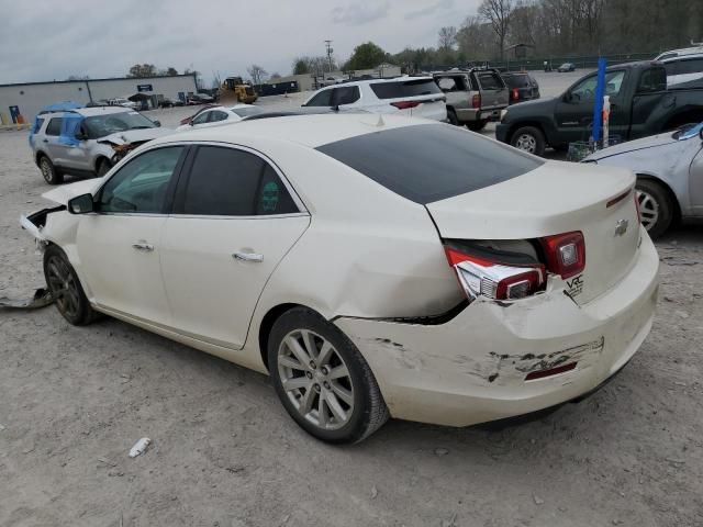 2014 Chevrolet Malibu LTZ