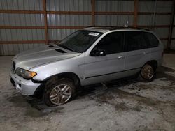 Vehiculos salvage en venta de Copart Lawrenceburg, KY: 2006 BMW X5 3.0I