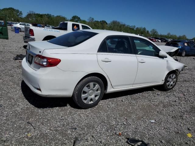 2011 Toyota Corolla Base