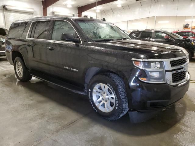 2019 Chevrolet Suburban K1500 LT