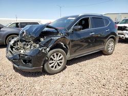 Salvage cars for sale from Copart Phoenix, AZ: 2018 Nissan Rogue S