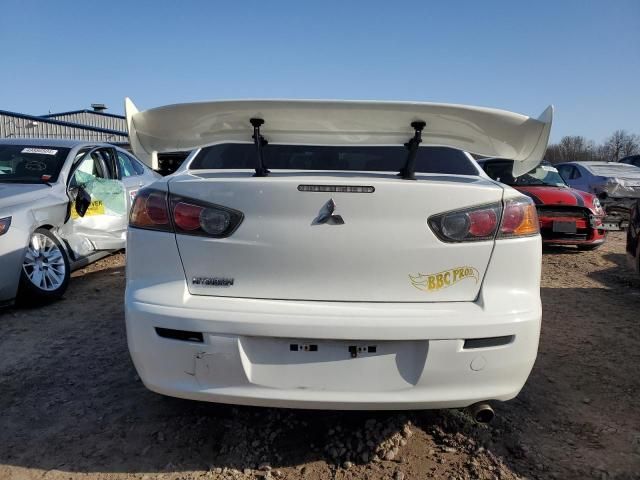 2012 Mitsubishi Lancer ES/ES Sport