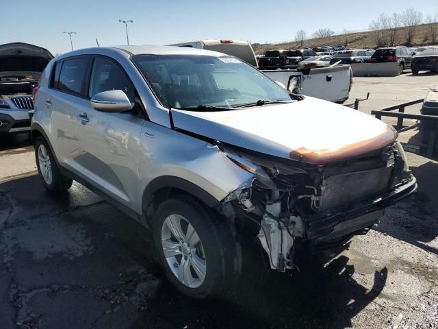 2012 KIA Sportage LX