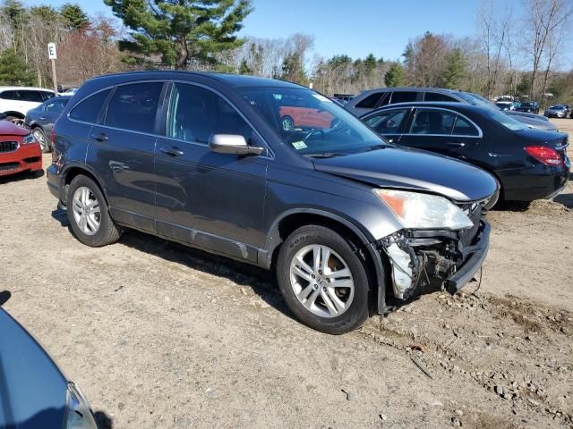 2011 Honda CR-V EXL