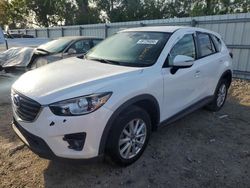 Mazda salvage cars for sale: 2016 Mazda CX-5 Touring