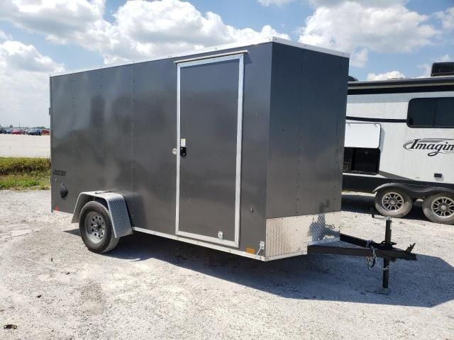 2023 Pace American Trailer