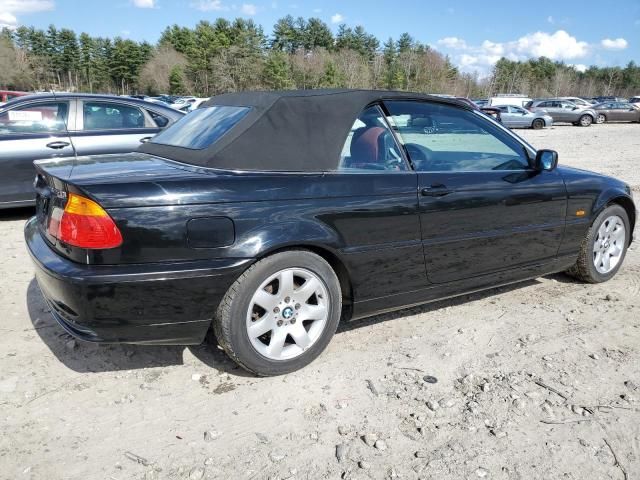 2001 BMW 325 CI