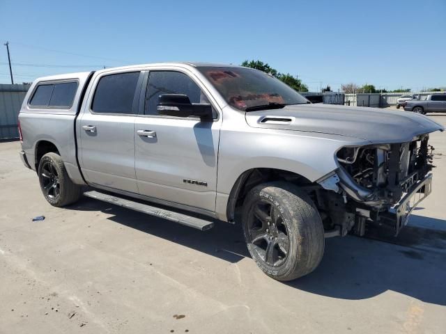 2021 Dodge RAM 1500 BIG HORN/LONE Star